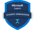 Microsoft Student Ambassador